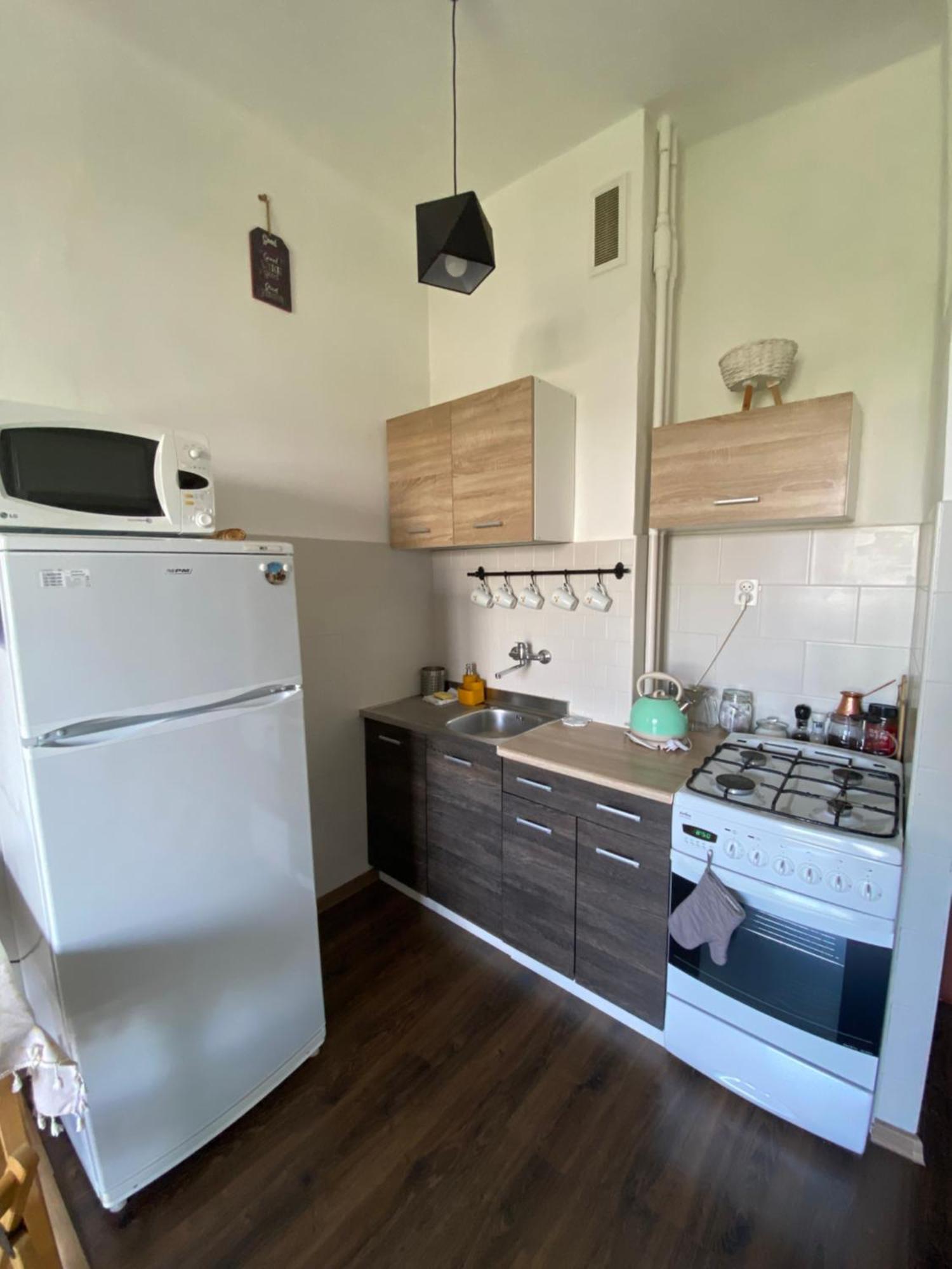 Ohmyhome - Sunny Apartment In City Center Varsóvia Exterior foto